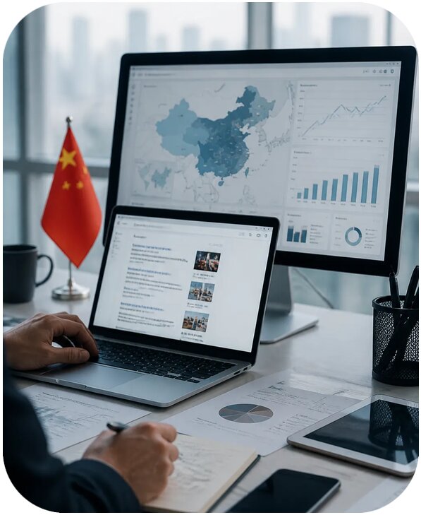 SEO продвижение в Baidu под ключ по цене от 35959 р. | Фиалан-Нвк