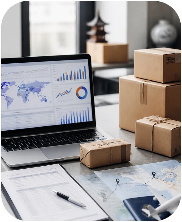 Cross border ecommerce в Китае под ключ от 25685 р. | Фиалан-Нвк